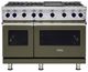 Viking® 7 Series 48" Martini Pro Style Gas Range with Griddle-0