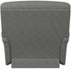 La-Z-Boy® Robin Charcoal Manual Reclining Chair and a Half-3