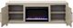 Legends Home The Cove Khaki 72" Fireplace Console-3