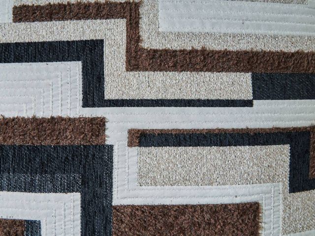 Signature Design by Ashley® Midnight-Madness Chocolate Sofa-5