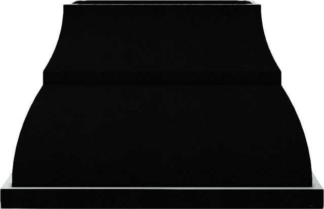 Vent-A-Hood® Premier Magic Lung® Designer Series JCIH/B1 48" Black Carbide Island Range Hood-0