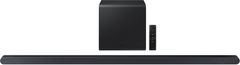 Samsung Ultra-Slim 3.1.2 Channel Titan Black Soundbar System