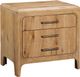 Crown Mark Westcott Cerused Natural Nightstand-0