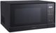 Panasonic® Genius® 1.3 Cu. Ft. Black Countertop Microwave-1