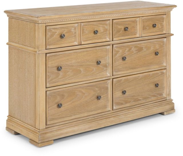 homestyles® Manor House Brown Dresser-0