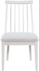 Jofran Inc. Westport 7-Piece White Rectangular Dining Set-5