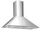 Falmec Potenza Collection 36" Scotch Brite Stainless Steel Afrodite Wall Range Hood-0