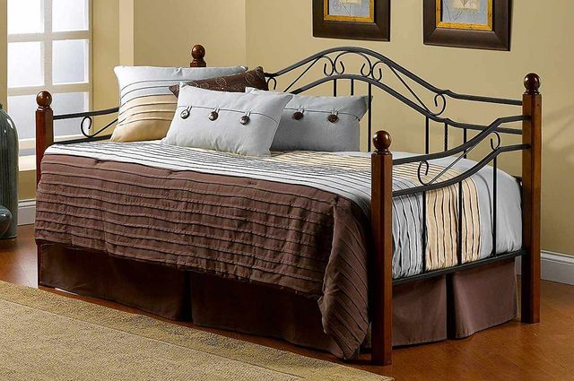 HH2 Home Madison Cherry Twin Youth Daybed-3
