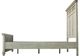 Cottage Creek Furniture Brockton Light Wheat King Panel Bed-2