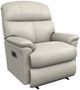 La-Z-Boy® Reed Dusty Leather Power Wall Recliner with Headrest and Lumbar-0