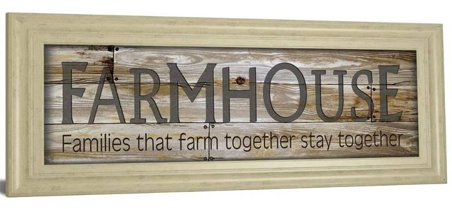 Classy Art Farmhouse by Cindy Jacobs Wall Art-1