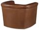 Century® Carrier and Company Uph Cheshire Swivel Chair-3