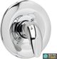 American Standard Reliant 3® Polished Chrome Valve Only Trim Kit with Pressure Balance Cartridge with Lever Handle-1