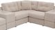 Drew & Jonathan Home ModularOne New Horizon 7-Piece Stone Modular Sectional-2