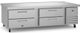 Kelvinator® Commercial 72" Stainless Steel Commercial Refrigeration-0
