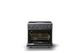 Viking® 7 Series 36" Cast Black Pro Style Liquid Propane Gas Range with 12" Reversible Griddle-1
