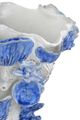 Currey & Company Coral Reef Blue/White Large Vase-1