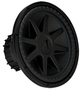 Kicker® CompVX 12" 2-Ohm DVC Subwoofer-1