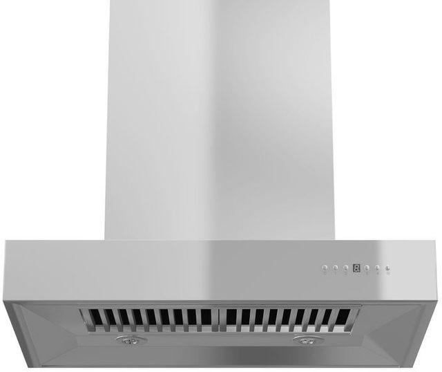 ZLINE 36" Stainless Steel Wall Mounted Range Hood-3