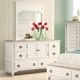 Riverside Furniture Myra Landscape Mirror-3