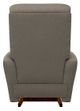 La-Z-Boy® Ezra Platinum Power Rocking Recliner with Headrest and Lumbar-3