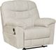 Signature Design by Ashley® Wonderdusk Feathered Power Recliner-0