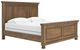 Signature Design by Ashley® Vandenmore Medium Brown King Panel Bed-0
