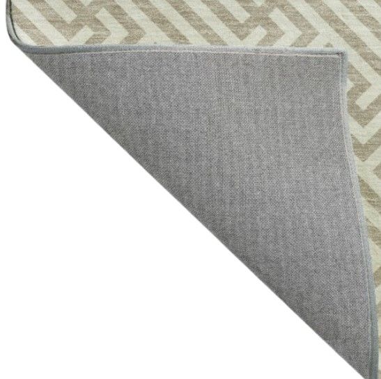 Dalyn™ Rug Company The Reserve TR5 Flax 5'x8' Area Rug-3