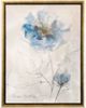 Stylecraft Blue/Gray/Light Blue/Off-White Wall Art-0