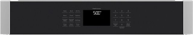 GE® 30" Stainless Steel Double Electric Wall Oven-9