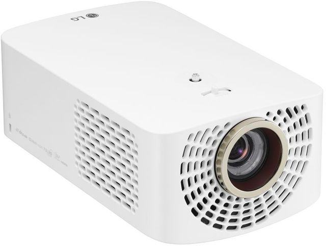 LG CineBeam LED Home Theater Projector-0