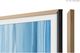 Samsung The Frame 65'' Beige Wood Customizable Bezel-4