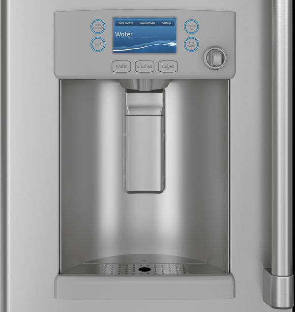 Café™ 22.2 Cu. Ft. Stainless Steel Counter Depth French Door Refrigerator