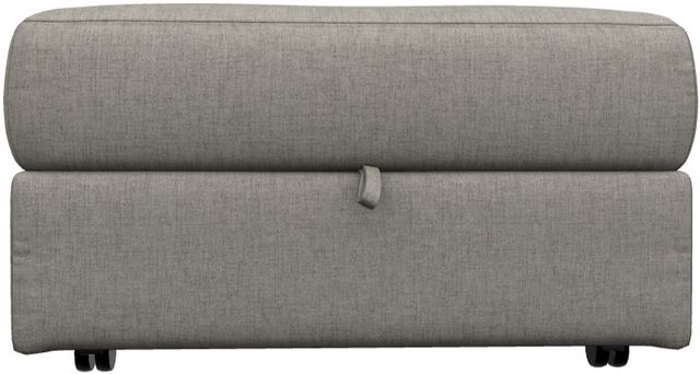 La-Z-Boy® Tahoe Stone Storage Ottoman-1