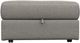 La-Z-Boy® Tahoe Stone Storage Ottoman-1