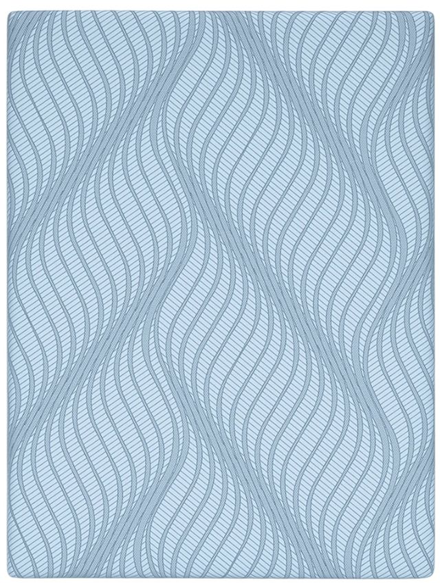 Sierra Sleep® By Ashley® Peak 2.0 Memory Foam 8" Firm Tight Top Queen Mattress in a Box-3