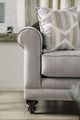 Furniture of America® Kacey Light Gray Loveseat-3