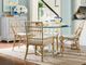 Universal Explore Home™ Escape-Coastal Living Home Clearwater Brown Low Arm Chair-1
