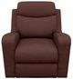 La-Z-Boy® Emmons Brick Power Rocking Recliner with Headrest-1