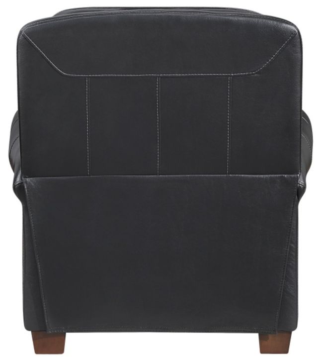 Homelegance® Remington Black Manual Recliner-4