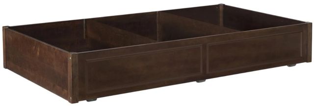 Legacy Kids Teen Canterbury 2.0 Warm Cherry Trundle-0