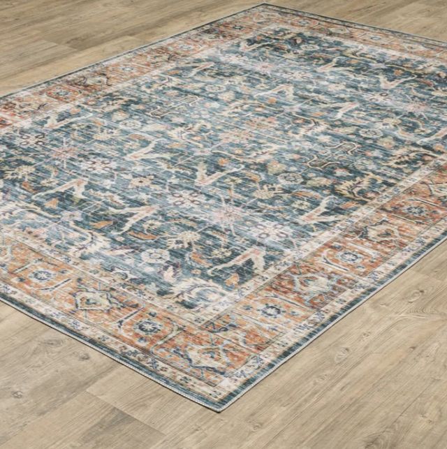 Oriental Weavers™ Charleston 5'x7' Style 6 Area Rug-1