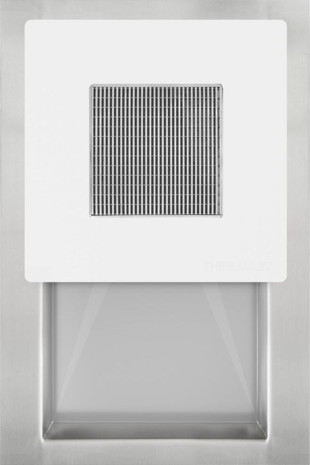 The Galley® Designer White Resin Ideal HydroStation™ with HydroPlate-0