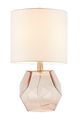Olliix by 510 Design Bella Pink Table Lamp-1