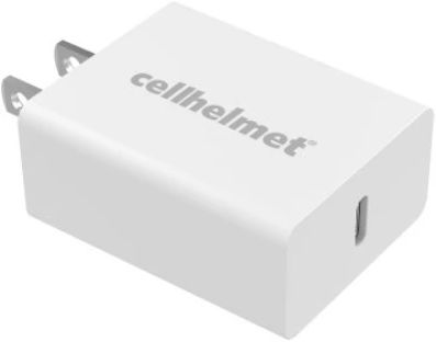 cellhelmet 20-Watt Single USB Power Delivery Wall Charger-0