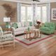 Braxton Culler Customizable Oaks Way Accent Chair-3