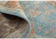Feizy Beall Blue/Brown 5' x 8' Rug-3