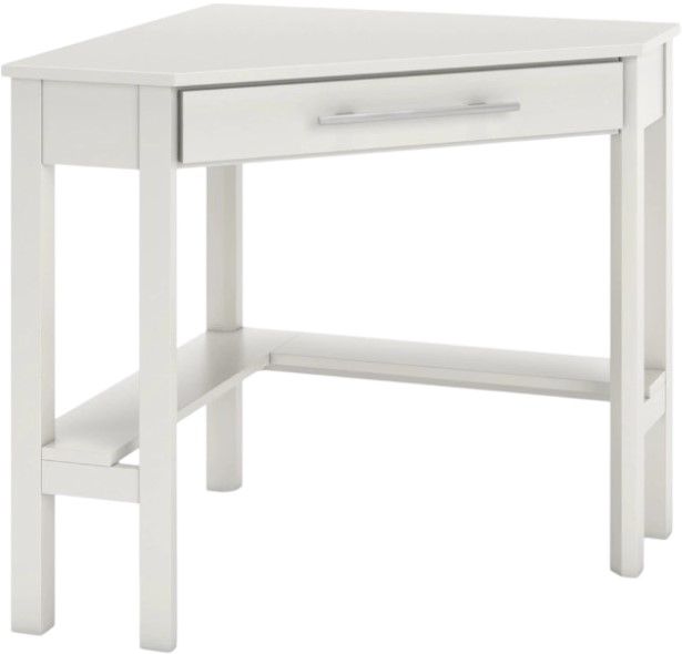 Signature Design by Ashley® Grannen White Office Corner Desk-0