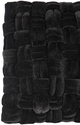 Moe's Home Collection PJ Black Velvet Pillow-2