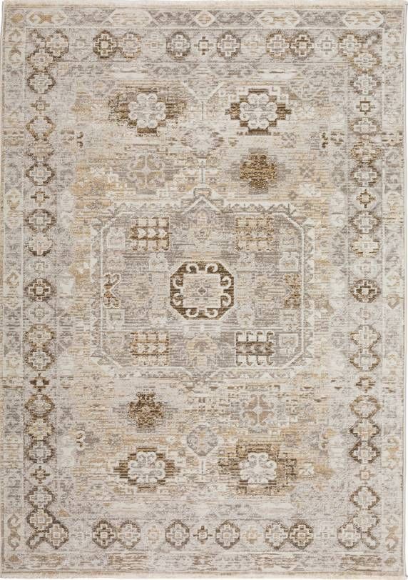Dalyn™ Rug Company Izmir Flax 5'x8' Style 2 Area Rug-0
